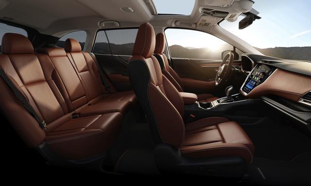 画像4: さらにタフさを増したスバルのフラッグシップ クロスオーバーSUV