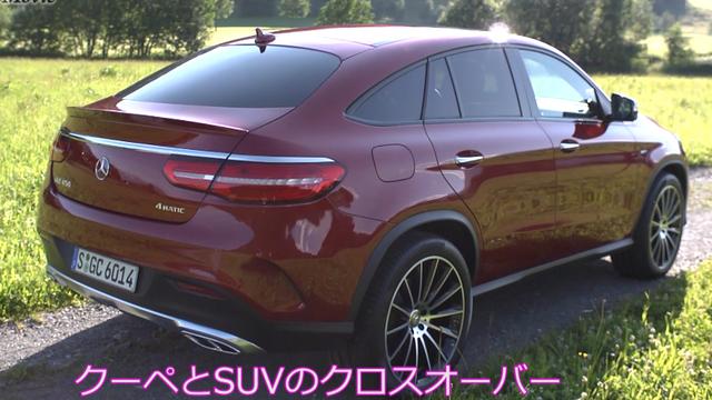 画像1: 走り心をかき立てられるクロスオーバーSUV