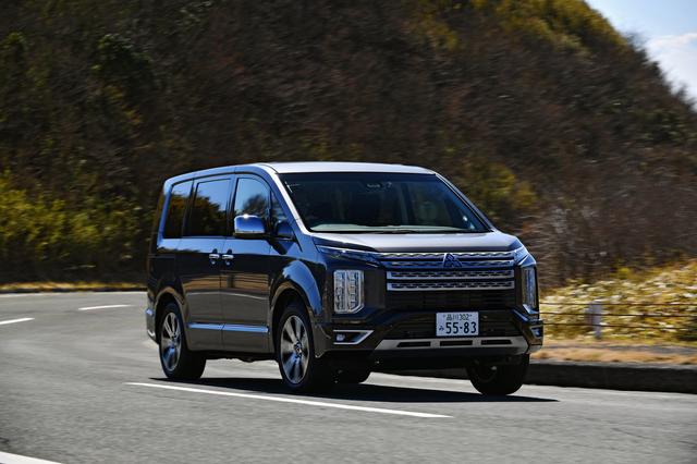 画像: アーバンギアも標準車も、基本的に走りに大きな差はない。