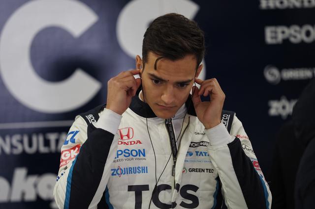 画像: SF19シェイクダウンとなる鈴鹿テストで驚異的なタイムを記録したアレックス・パロウ