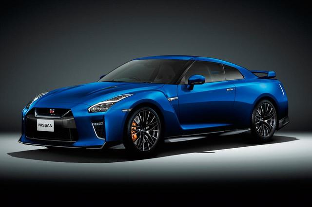 画像: 東名高速で「NISSAN GT-R」2020年モデルに試乗できる、初めての機会だ。