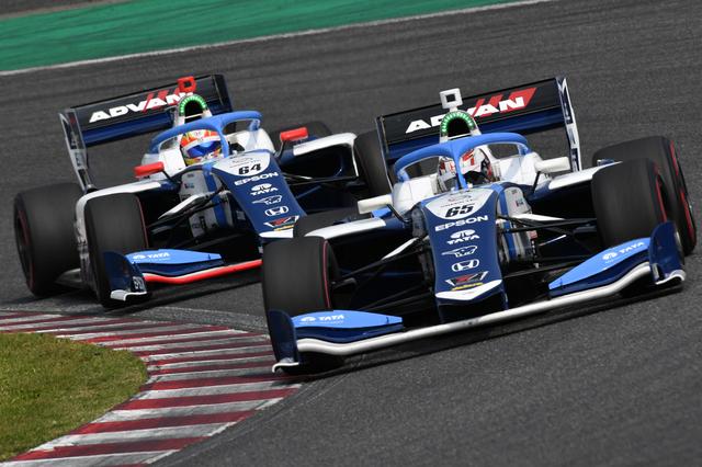 画像3: 大荒れのレースでニック・キャシディが戦略勝ち!【スーパーフォーミュラ選手権】Rd01 鈴鹿サーキット
