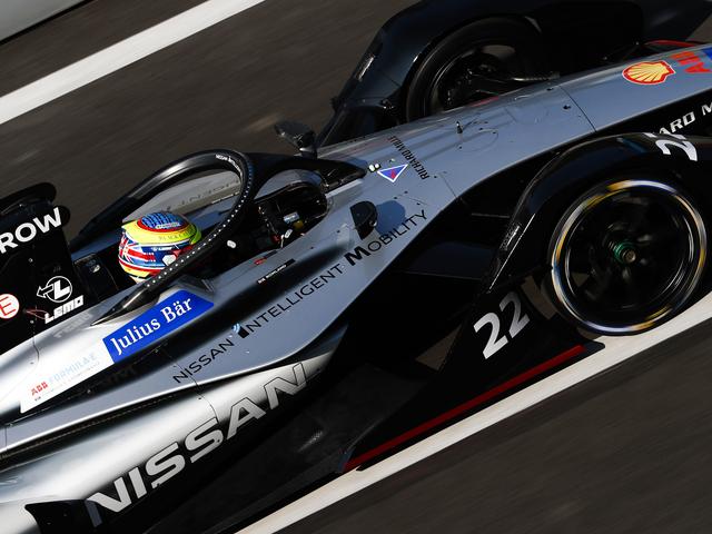 画像: シーズン1から参戦していたルノーからチームを引き継ぐ形で、今季シーズン5からいよいよニッサンがワークス参戦開始。
