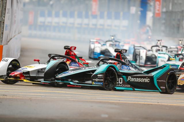 画像: フォーミュラEは、F1にかわって世界の頂点に立つレースとなるのか。