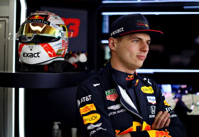 画像: レッドブル・ホンダのマックス・フェルスタッペンは「バクーは基本的にはダウンフォース量を増やすセッティングで走りたいサーキット」と分析する。