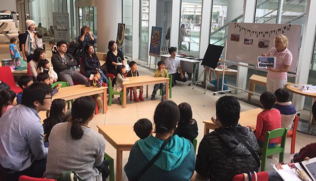 画像: NISSAN KIDS' English School 〜将来のグローバルリーダーを目指して〜