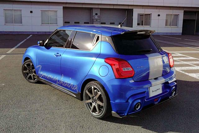 画像: トミーカイラ m14 ステージIII。