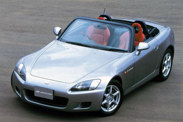画像: S2000は2009年に生産が終了され、ホンダ車のラインアップから再びFR車が消えた。