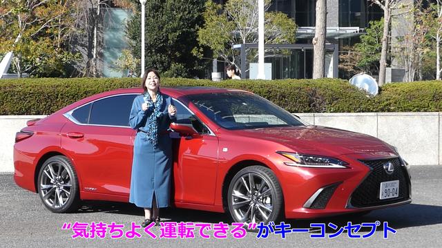 画像1: 世界初のデジタルアウターミラーを徹底チェック