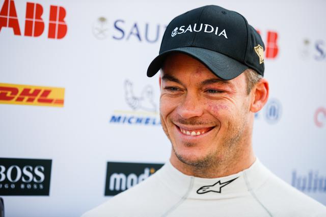 画像: #36 André LOTTERER 優勝0回/表彰台3回 生年月日: 1981/11/19 国籍: ドイツ