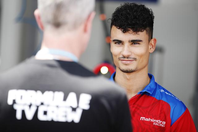 画像: #94ascal WEHRLEIN 優勝0回/表彰台1回 生年月日: 1994/10/18 国籍: ドイツ