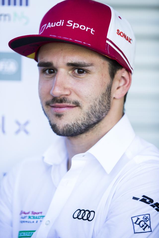 画像: #66 Daniel ABT 優勝2回/表彰台9回 生年月日: 1992/12/13 国籍: ドイツ
