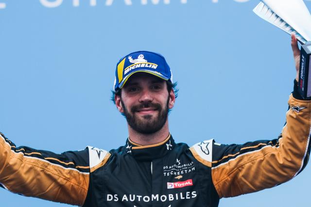 画像: #25 Jean-Éric VERGNE 優勝6回/表彰台17回 生年月日: 1990/04/25 国籍:フランス