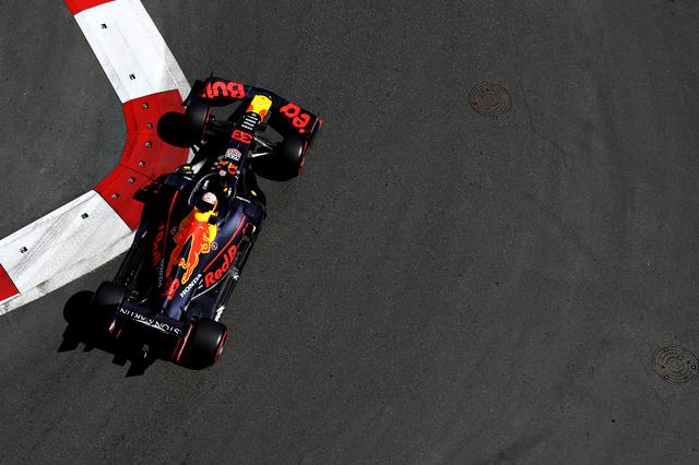 画像: 予選4番手に入ったレッドブル・ホンダのマックス・フェルスタペン。