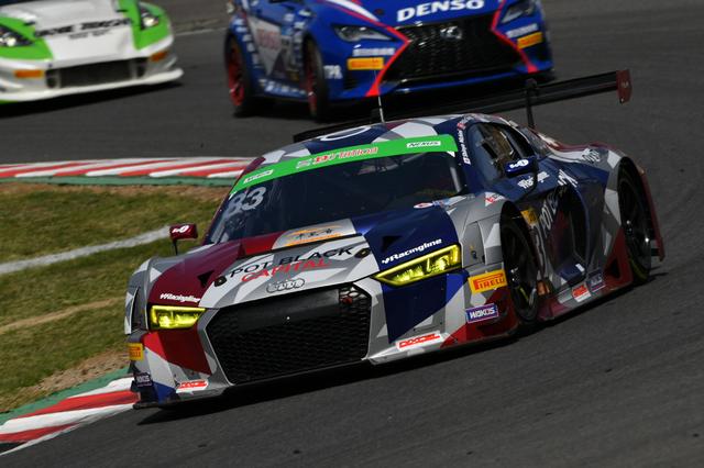 画像3: GTNET GT3 GT-Rが巧みなレース運びで勝利!【スーパー耐久シリーズ第2戦】in スポーツランドSUGO