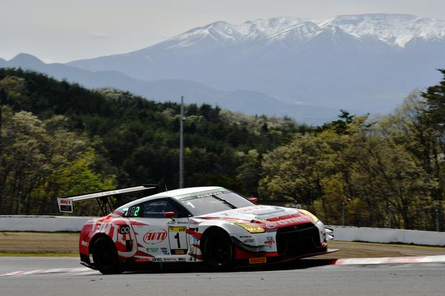 画像7: GTNET GT3 GT-Rが巧みなレース運びで勝利!【スーパー耐久シリーズ第2戦】in スポーツランドSUGO