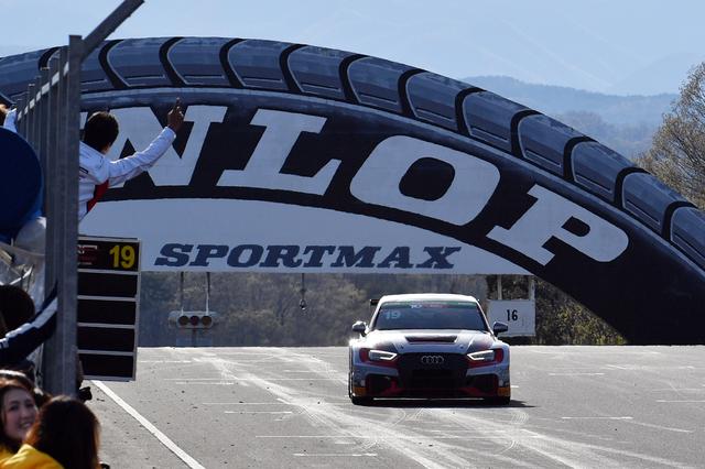 画像8: BRP★Audi Mie LMSが3年越しの初勝利!【スーパー耐久シリーズ第2戦 ST-TCRクラス】in スポーツランドSUGO