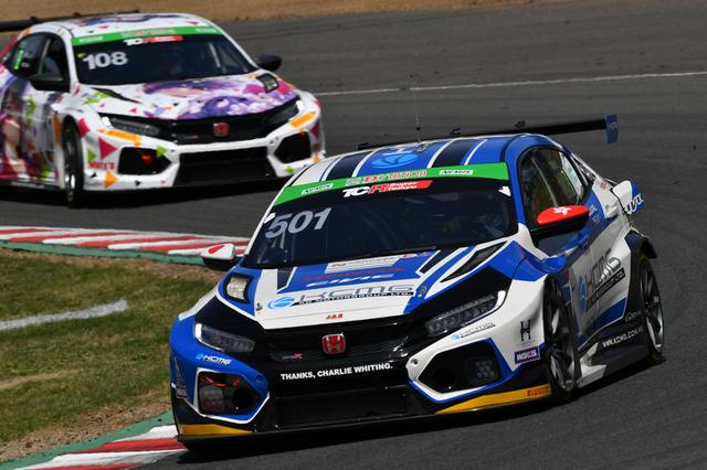 画像4: BRP★Audi Mie LMSが3年越しの初勝利!【スーパー耐久シリーズ第2戦 ST-TCRクラス】in スポーツランドSUGO