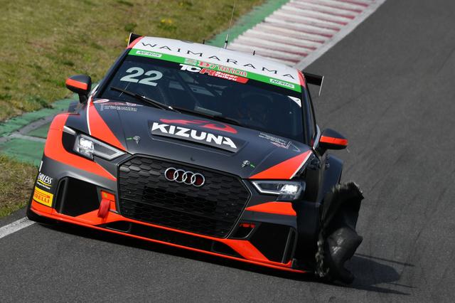 画像6: BRP★Audi Mie LMSが3年越しの初勝利!【スーパー耐久シリーズ第2戦 ST-TCRクラス】in スポーツランドSUGO