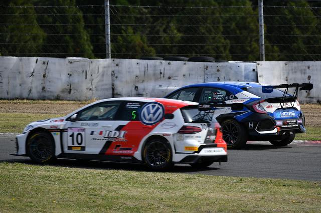画像7: BRP★Audi Mie LMSが3年越しの初勝利!【スーパー耐久シリーズ第2戦 ST-TCRクラス】in スポーツランドSUGO