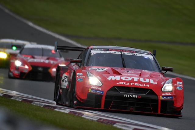 画像7: 荒天のマッチレースをZENT CERUMO LC500が制す!【スーパーGT選手権 Rd02】富士500km