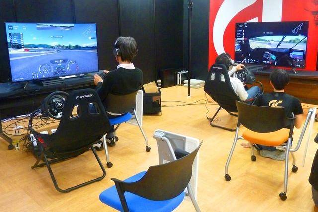 画像: 第74回国民体育大会「いきいき茨城ゆめ国体」の文化プログラムとしてeモータースポーツが取り入れられている。その選考予選大会が2019年3月に茨城県水戸市で開催された。
