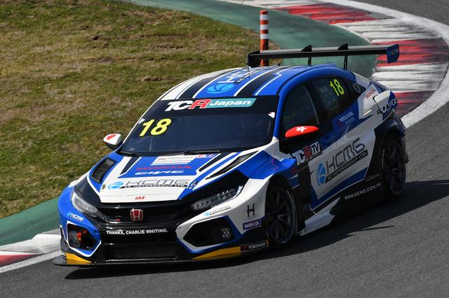 画像: スーパー耐久で高い勝率を誇るCIVIC TYPE R TCRはスプリントでどんな戦いを見せるのか