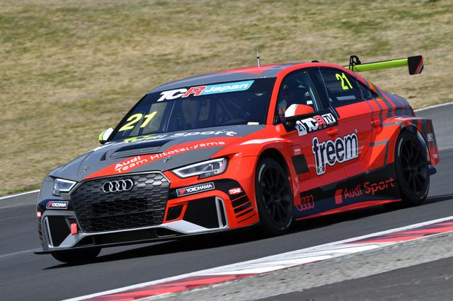 画像: スーパー耐久の予選ではもはや敵無しの速さを発揮しているAUDI RS3 LMS