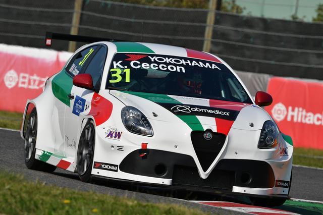 画像: 1,742ccの小排気量だが性能調整によっては大化けするALFA ROMEO GIULIETTA TCR