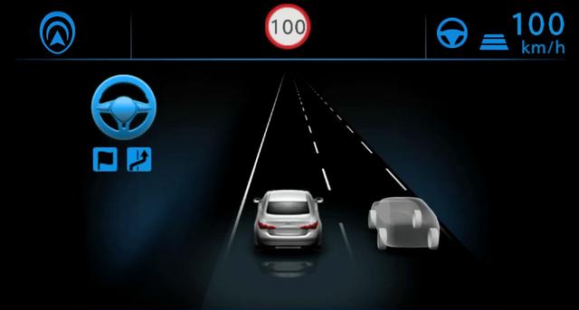 画像: 日産が発表したプロパイロット2.0は、状況によってハンズオフ走行も可能となっている。
