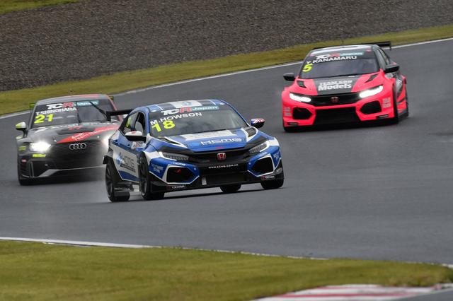 画像4: 予選、決勝が同日に行なわれるワンデーレース