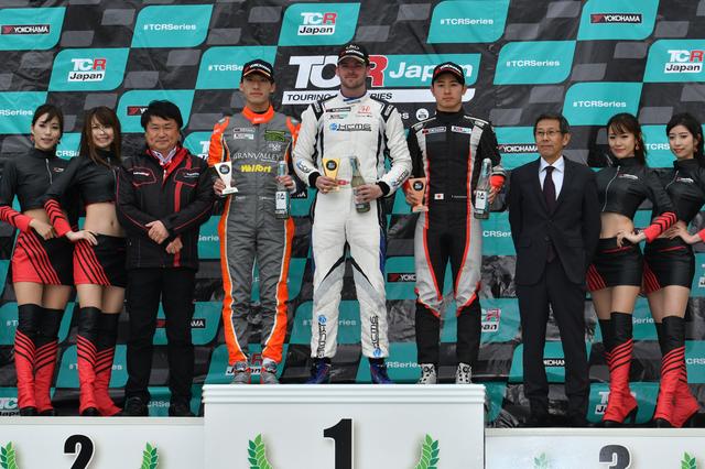 画像6: 予選、決勝が同日に行なわれるワンデーレース