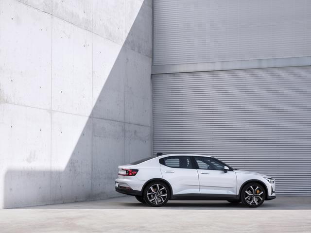 画像: ボルボグループとして初めての電気自動車はポールスター2となった。