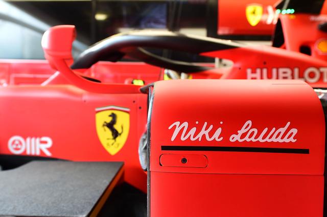 画像: 1975年、1977年、ラウダ氏はフェラーリでF1チャンピオンに輝いている。