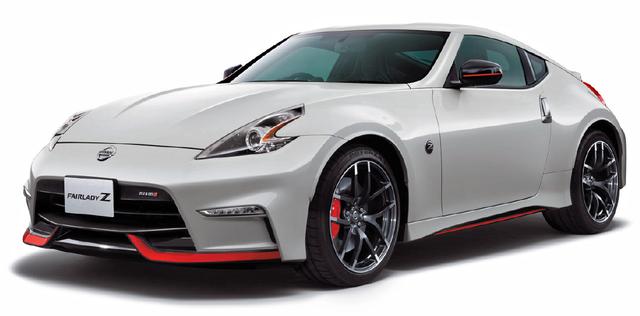画像: フェアレディZ NISMOは、19psアップした専用のチューニングエンジンのほか、サスペンション、エアロパーツなどもNISMOのチューニングを施して走りを極めたモデル。