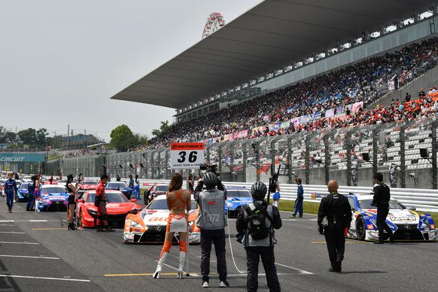 画像1: TEAM TOM'Sが予選ワンツー