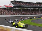 世界三大レースのインディ500が開幕 佐藤琢磨が2度目の優勝を狙って好スタート モータースポーツ Webモーターマガジン