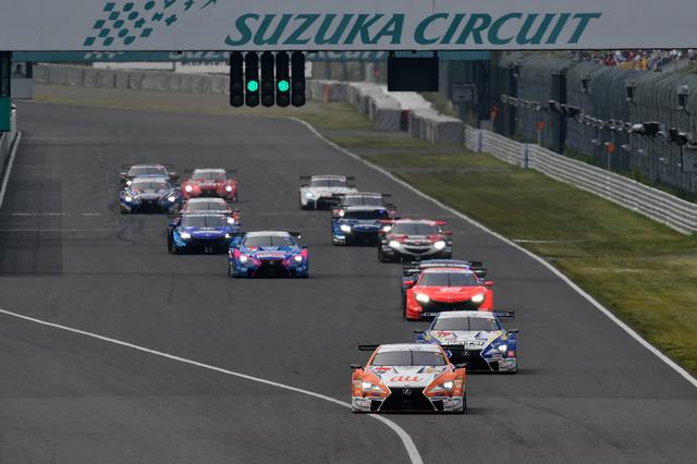 画像2: TEAM TOM'Sが予選ワンツー