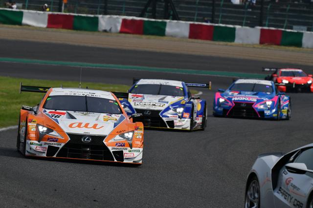 画像3: TEAM TOM'Sが予選ワンツー