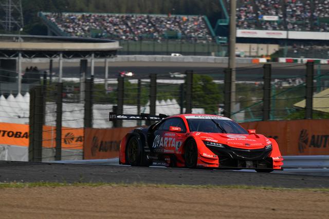 画像2: 6台全てのレクサスが上位入賞