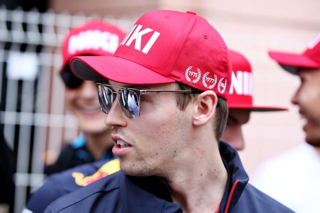 画像: 予選から好調な走りを見せたダニール・クビアト。
