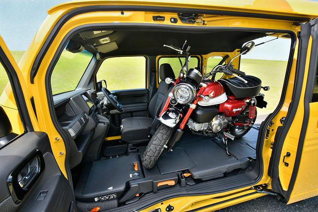 画像3: 【知って得するクルマのクイズ⑧】今回は人気の軽自動車たちの“ここが凄い!” がテーマです。