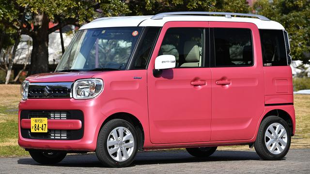 画像2: 【知って得するクルマのクイズ⑧】今回は人気の軽自動車たちの“ここが凄い!” がテーマです。