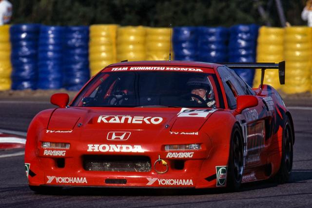 画像: ホンダ NSX GT2