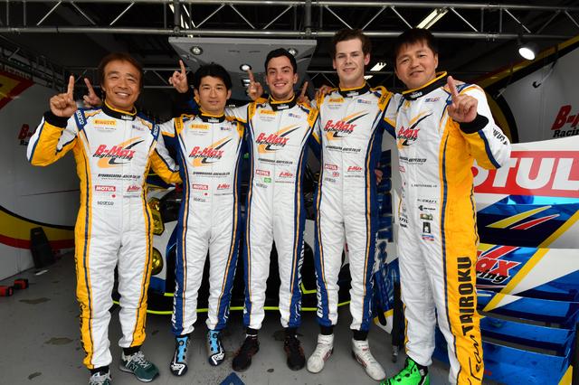 画像1: GTNET GT3 GT-Rが富士24Hを2連覇!【スーパー耐久シリーズ第3戦】富士SUPER TEC 24時間レース