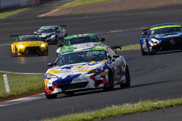 画像3: これでル・マンも大丈夫?! モリゾウ、24時間レースで無事チェッカーを受ける!【スーパー耐久シリーズ第3戦】