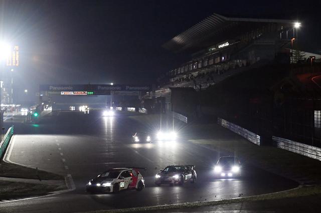 画像4: これでル・マンも大丈夫?! モリゾウ、24時間レースで無事チェッカーを受ける!【スーパー耐久シリーズ第3戦】