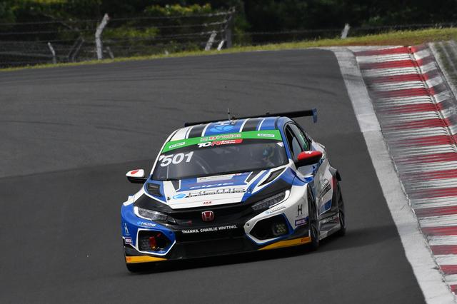 画像4: Team DreamDrive 3年越しの初勝利は24Hウィン!【スーパー耐久シリーズ第3戦】富士24時間レース ST-TCRクラス