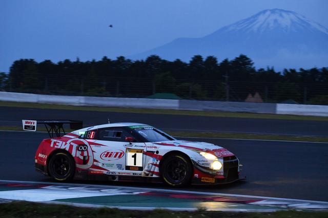 画像6: GTNET GT3 GT-Rが富士24Hを2連覇!【スーパー耐久シリーズ第3戦】富士SUPER TEC 24時間レース