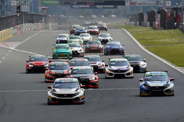 画像3: Team DreamDrive 3年越しの初勝利は24Hウィン!【スーパー耐久シリーズ第3戦】富士24時間レース ST-TCRクラス